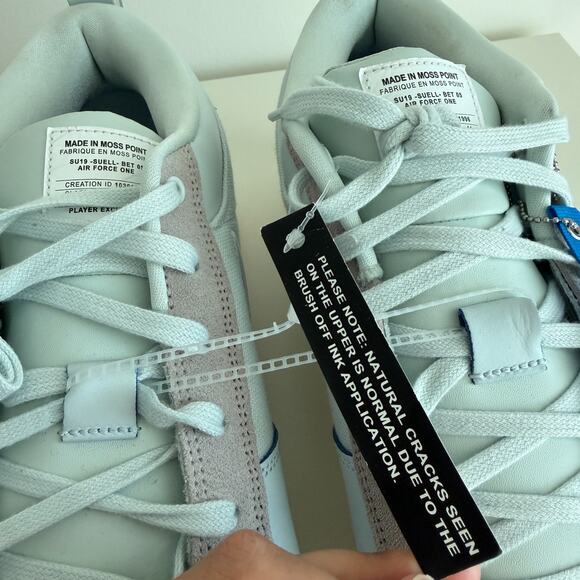 Nike Book 1 Basketball Shoes Mens 18 Moss Point Grey Devin Booker Hoopers MP EP - Picture 6 of 12